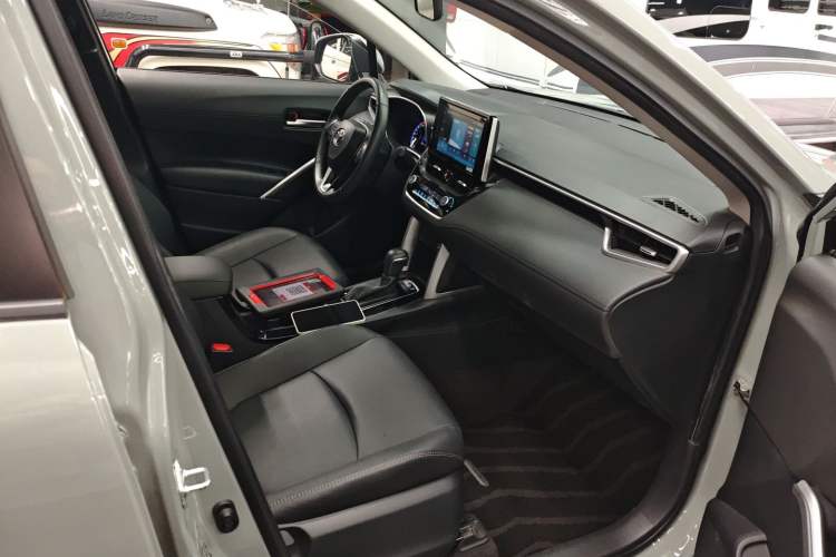 Used Toyota Corolla Cross 2022 2.0L Flagship Edition