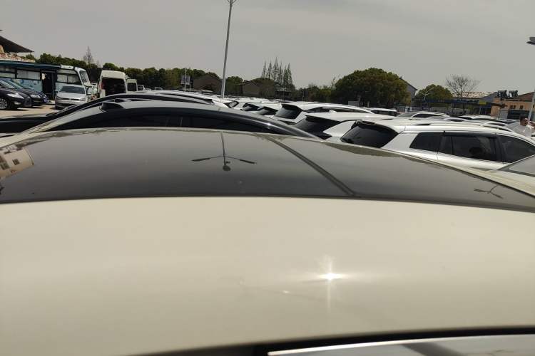 Used BYD Seal 06 New Energy 2024 DM-i 120KM Luxury Model Roof