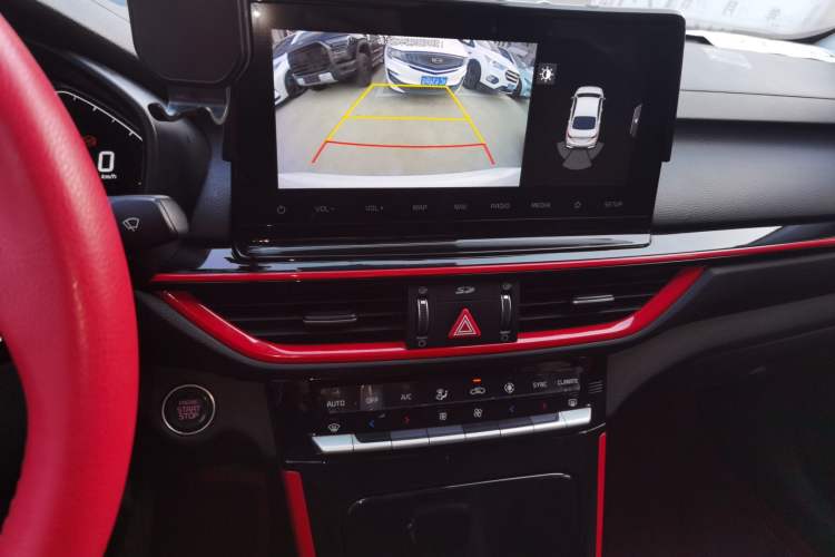 Used Kia K3 2019 1.5L CVT Smart Connectivity Version