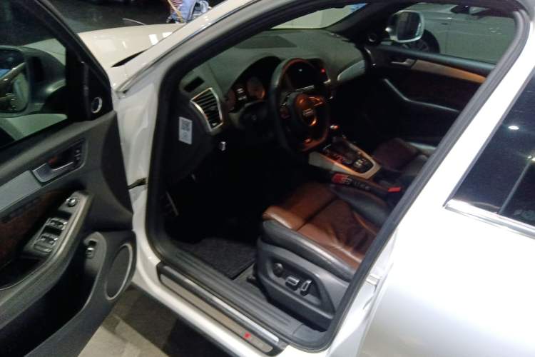 Used Audi Q5 2014 SQ5 3.0 TFSI quattro