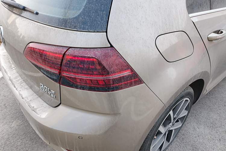 Used Volkswagen Golf 2018 230TSI Automatic Luxury Version