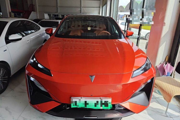 Used Deepal S07 2024 215Max Qiankun Intelligent Driving ADS SE Range-Extended Version
