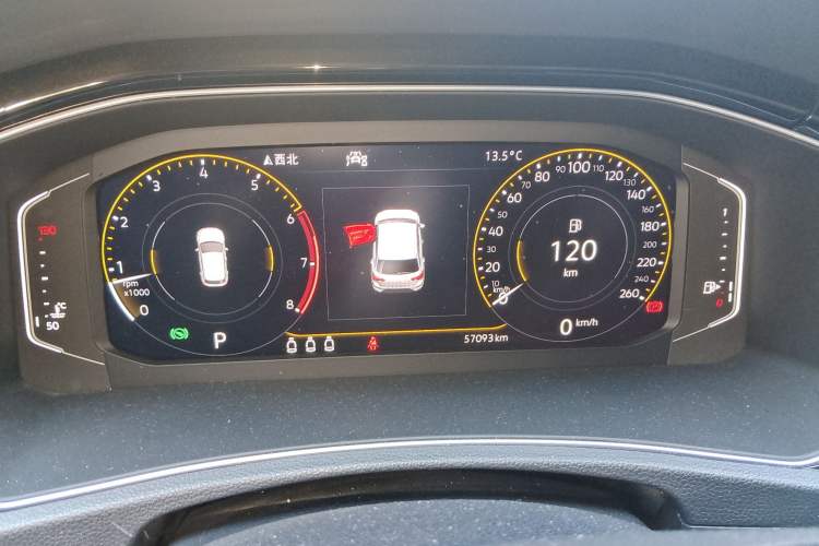 Used Volkswagen T-ROC 2020 280TSI DSG Two-Wheel Drive Comfort Version
