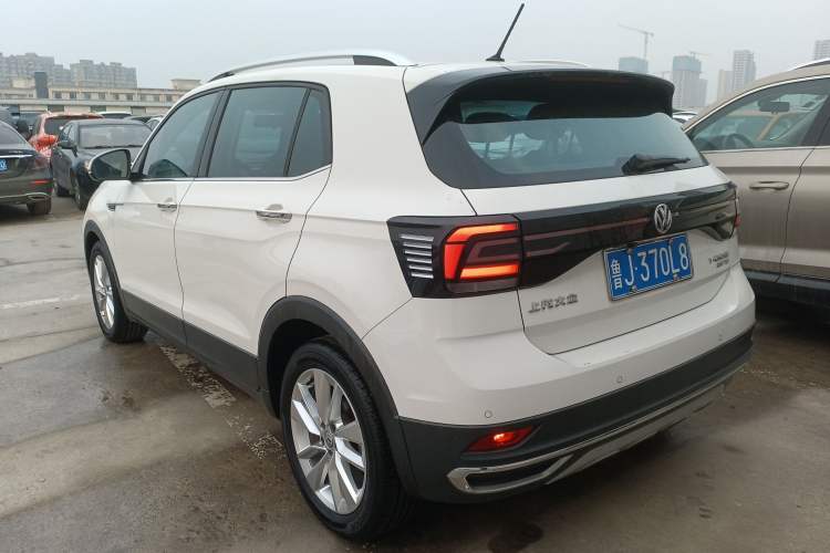 Used Volkswagen T-Cross 2019 280TSI DSG Comfort Edition
