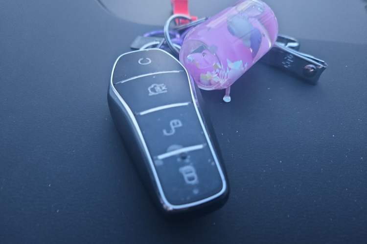 Used BYD Yuan UP 2025 Intelligent Driving Version 401 KM Dynamic Edition