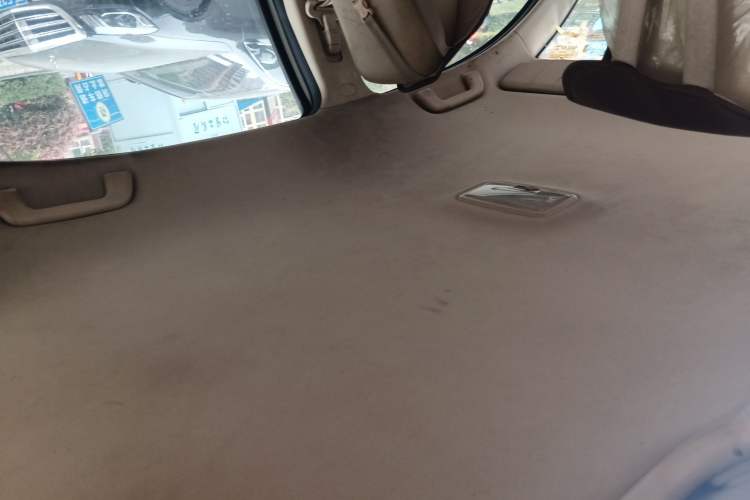 Used Great Wall C30 2013 New Vision Edition 1.5L Manual ZhiShang Model Headliner