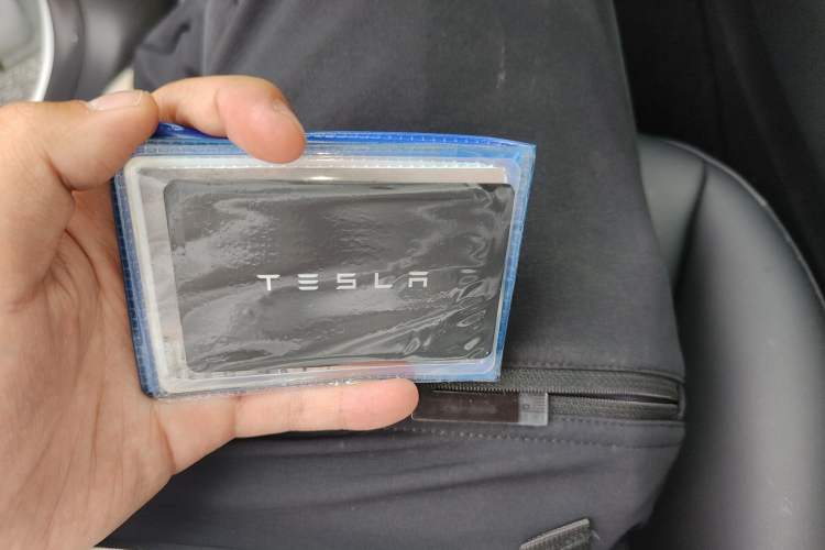 Used Tesla Model Y 2022 Revised Version Rear-Wheel Drive
