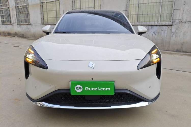 Used Baojun Yunhai 2024 600km Pure Electric Version