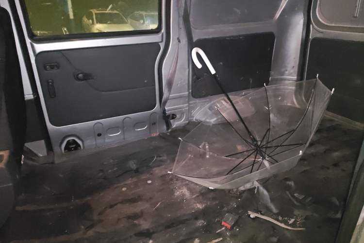 Used CHANGAN KAICHENG Star 5 2020 1.2L Base Version JL473Q
