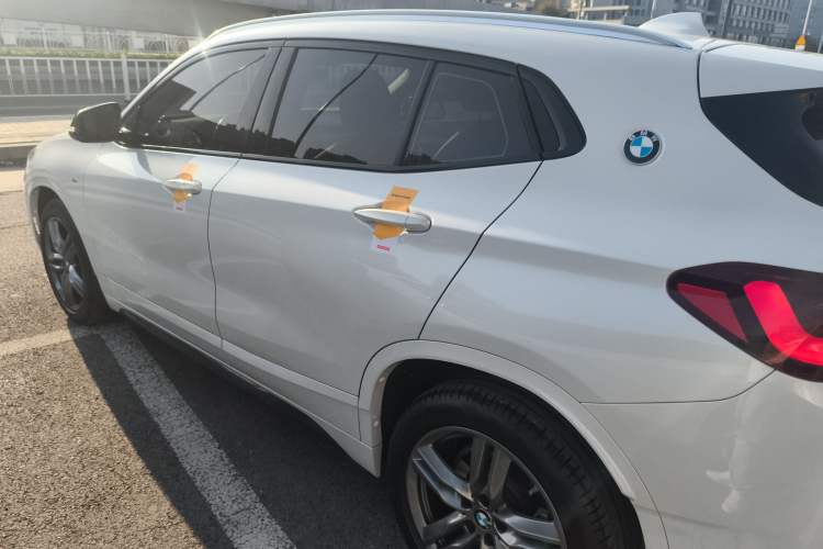 Used BMW X2 2023 sDrive25i M Sport Night Edition
