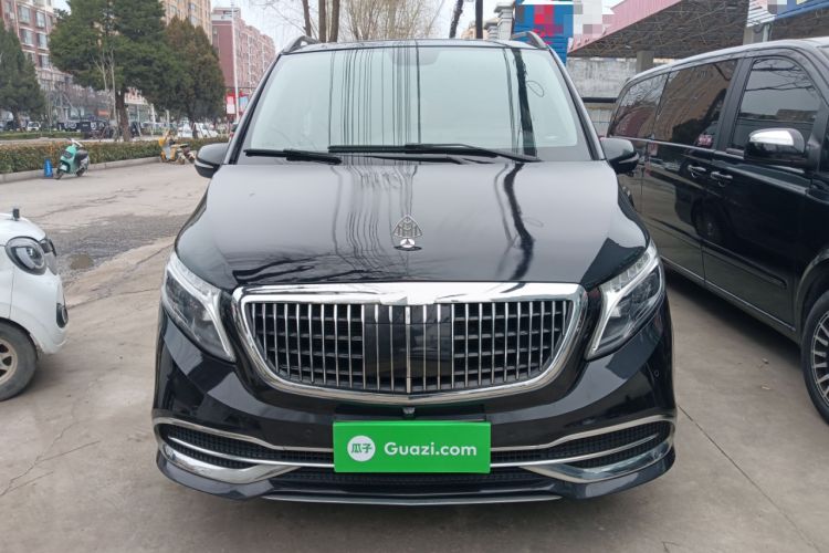 Used Mercedes-Benz Vito 2016 2.0T Business Edition