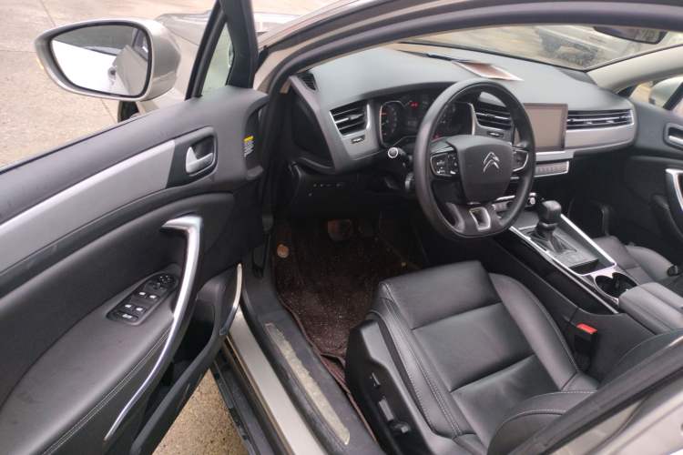 Used Citroen C5 2017 350THP Automatic Luxury Model