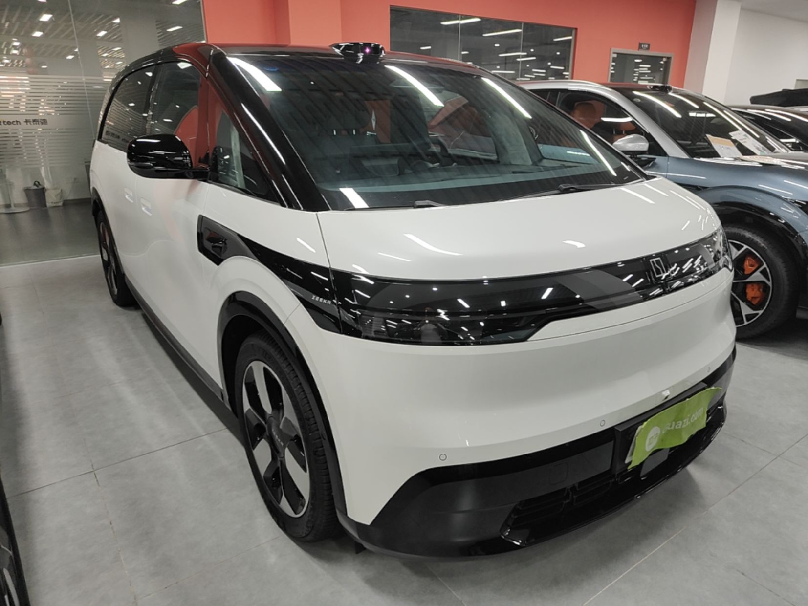 Zeekr MIX 2025 Intelligent Driving Version — снимка 3