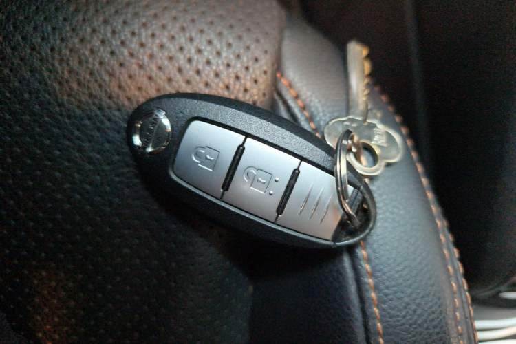 Used Nissan Kicks 2017 1.5L CVT Smart Drive Edition
