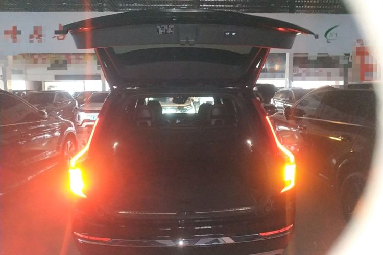 Used Volvo XC90 2021 B5 SmartDrive Luxury Edition 5-seater