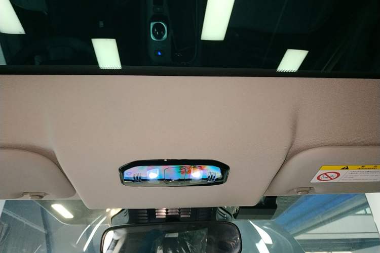 Used Toyota bZ5 2025 Model 550 JOY
