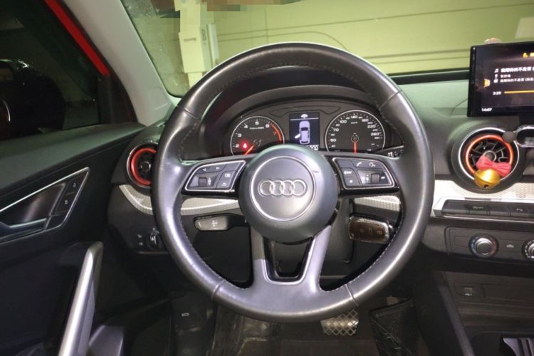 Used Audi Q2L 2021 35 TFSI Progressive Dynamic Edition
