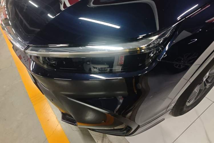 Used Honda Breeze 2023 240TURBO Two-Wheel Drive Elite Edition 5 Seats