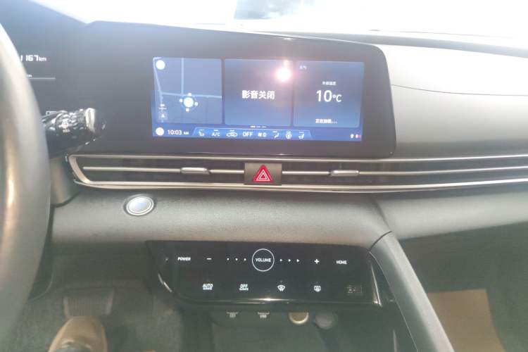 Used Hyundai Elantra 2021 1.5L CVT LUX Prestige Edition