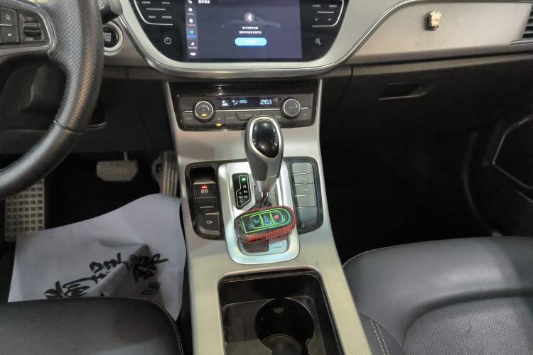 Used Geely Auto Emgrand GL 2018 1.4T DCT Elite Smart Connectivity Version
