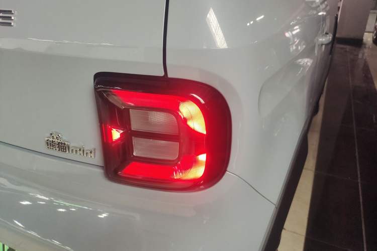 Used Geely Auto Panda 2024 200km Panda Kart