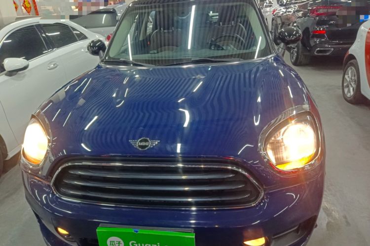 Used MINI Countryman 2018 1.5T COOPER Artist