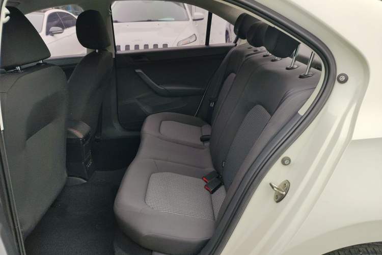 Used Volkswagen Santana 2021 1.5L Manual Fashion Edition
