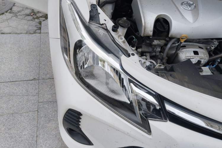 Used Toyota Vios FS 2021 1.5L CVT Fengchi Edition Right Front Headlight