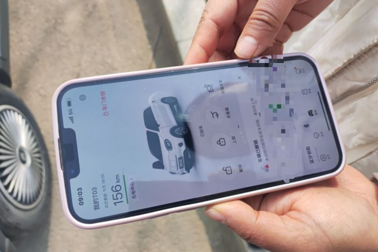 Used Leapmotor T03 2024 200 Lite Edition