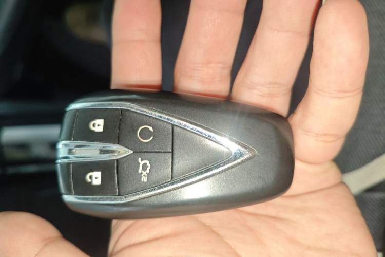 Used CHANGAN CS35PLUS 2021 Revised Version Blue Whale NE 1.4T DCT Luxury Edition