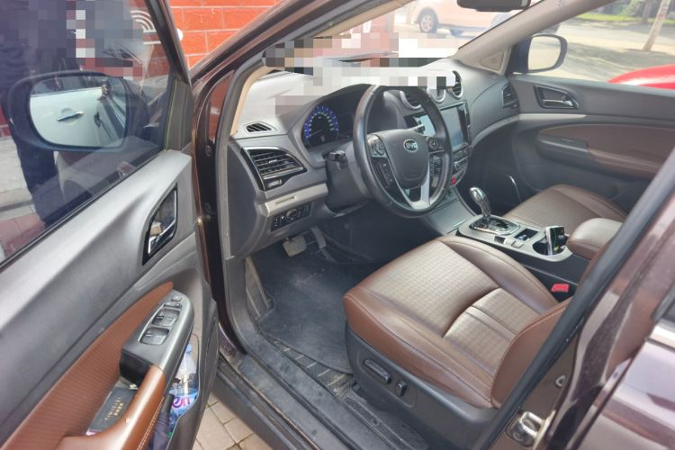 Used BYD S7 2015 2.0T Upgraded Automatic Luxury Version