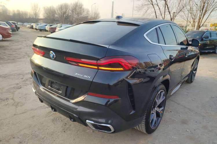 Used BMW X6 2023 xDrive40i M Sport Package
