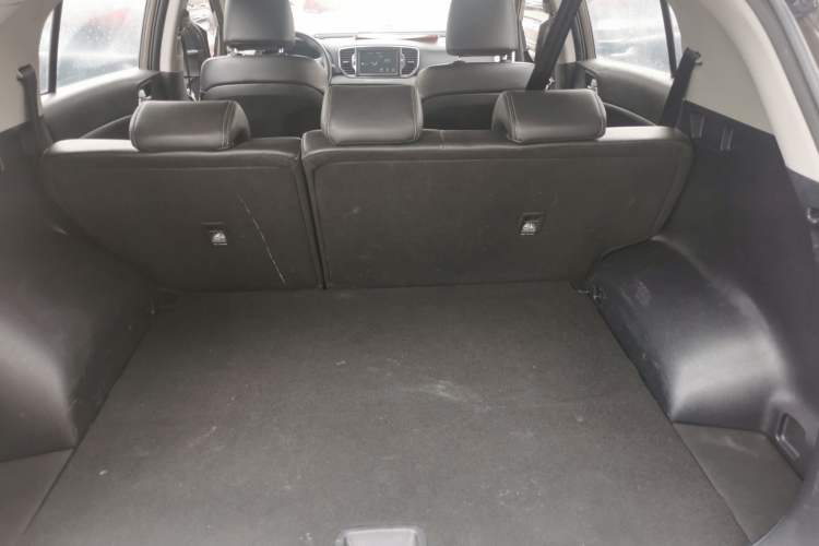 Used Kia KX5 2016 1.6T Automatic Two-Wheel Drive DLX