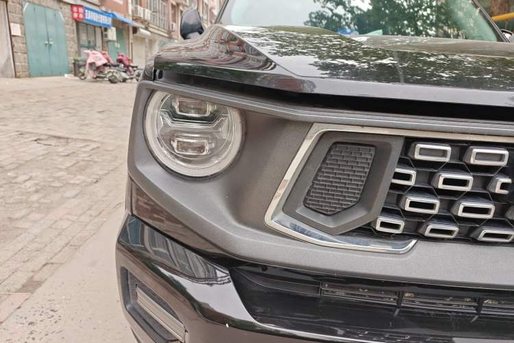 Used Haval H Dog New Energy 2023 DHT-PHEV 105km Tide Electric Version Plus