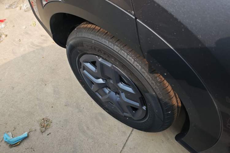 Used BYD Yuan UP 2025 Model 301KM Leading Version
