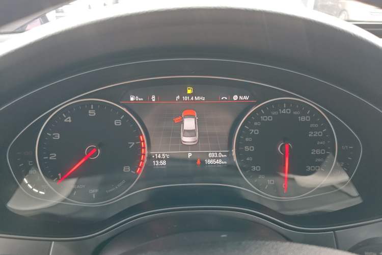 Used Audi A6L 2018 30th Anniversary Edition 35 TFSI Fashion Model