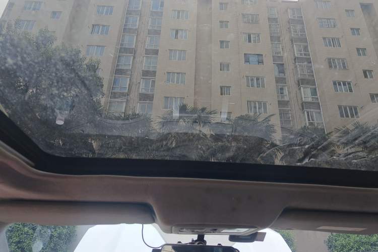 Used Nissan X-Trail 2012 2.5L CVT Luxury Edition 4WD Headliner