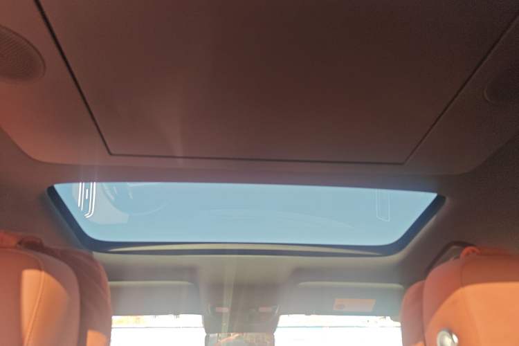 Used Li Auto L9 2025 Ultra Smart Refreshed Edition