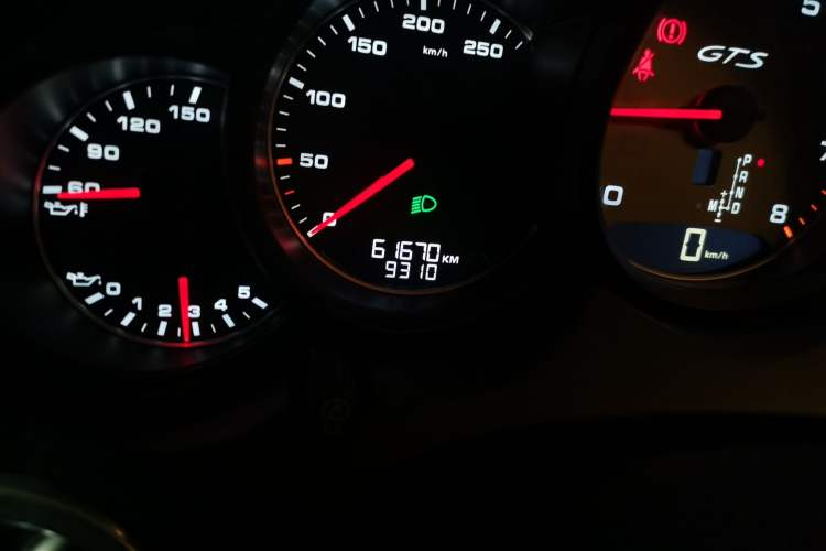 Used Porsche Cayenne 2015 Cayenne GTS 3.6T
