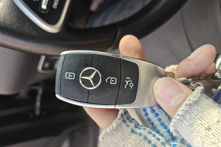 Used Mercedes-Benz GLB 2022 Refresh GLB 200 Dynamic Edition Vehicle Key