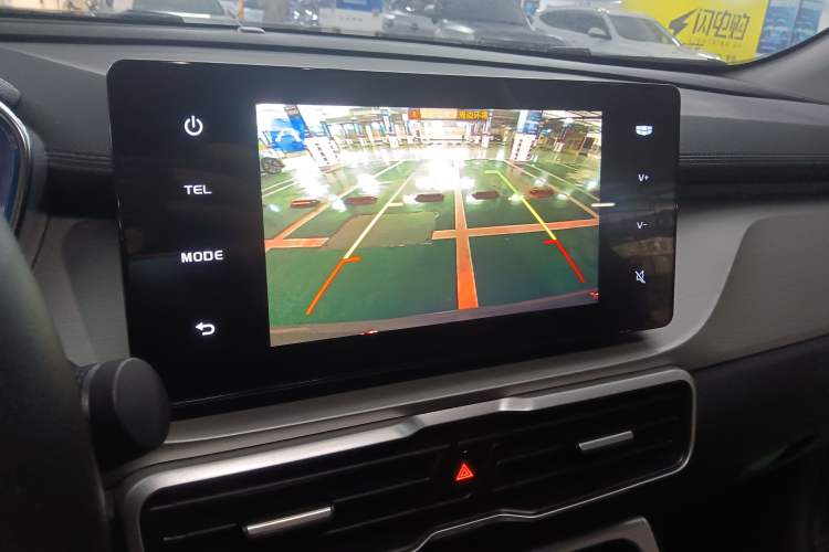 Used Geely Auto Coolray 2025 1.5L CVT Super Edition