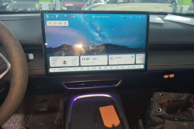 Used Deepal S07 2023 520Max Pure Electric Version