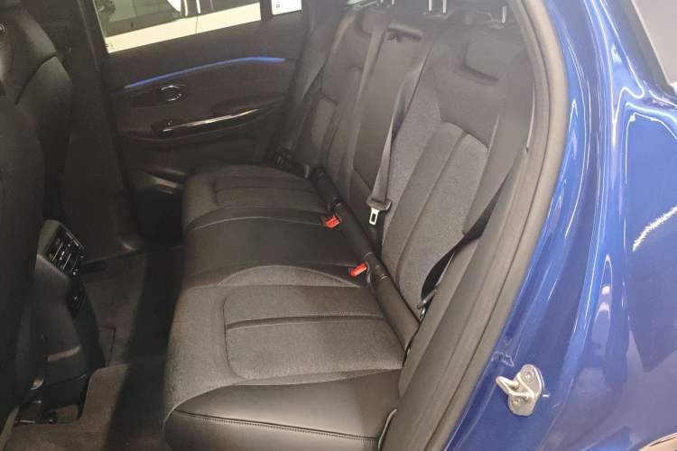 Used Nio EC6 2020 430 km Sport Version