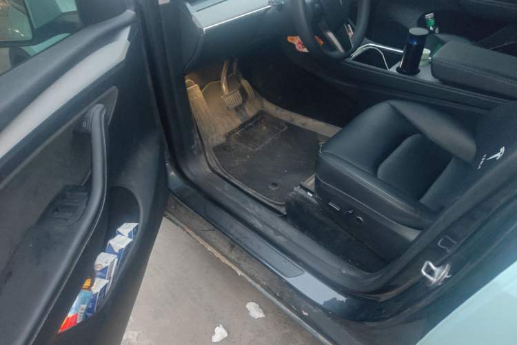 Used Tesla Model Y 2024 Long-Range All-Wheel-Drive Version