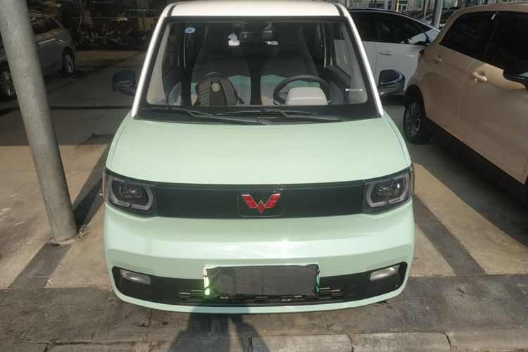 Used Wuling Hongguang MINIEV 2021 Macaron Premium Model – Lithium Iron Phosphate
