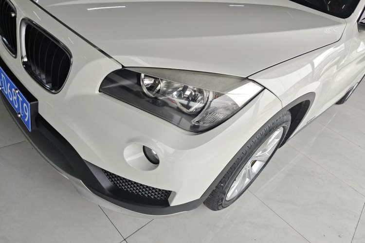 Used BMW X1 2014 sDrive18i Fashion Model

