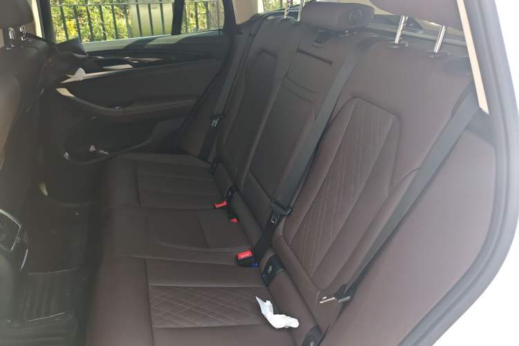 Used BMW iX3 2022 Leading Model
