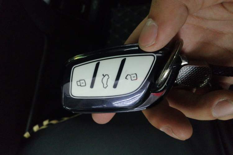 Used Roewe i5 2021 Revised Version 1.5L CVT Diamond Edition