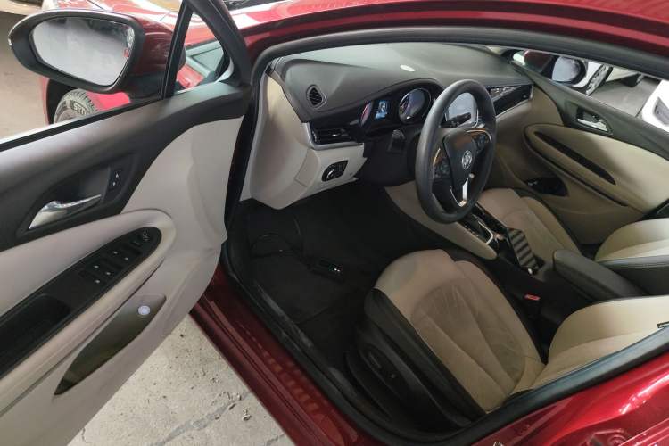 Used Buick Verano 2017 Sedan 15S Automatic Leading Model
