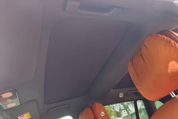 Used Li Auto L7 2024 MAX Model
